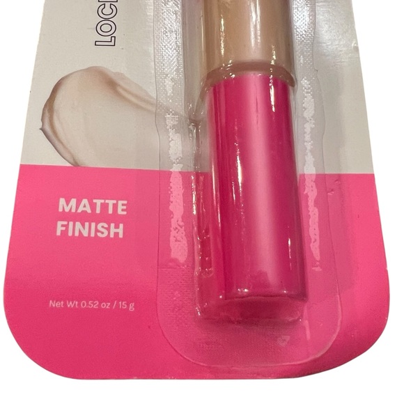 A2O Lab Locked Eye Primer Color NUDE Vegan Cruelty Free Matte Finish NEW - Picture 2 of 8